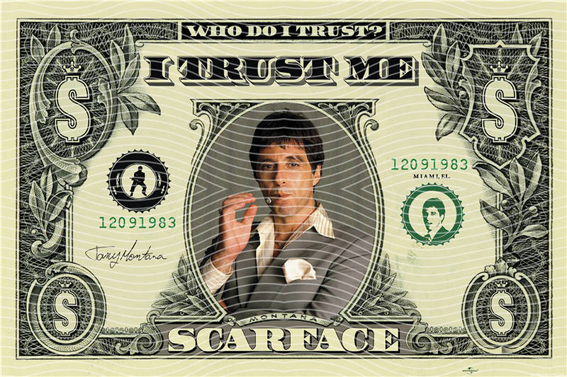 SCARFACE-SF 28